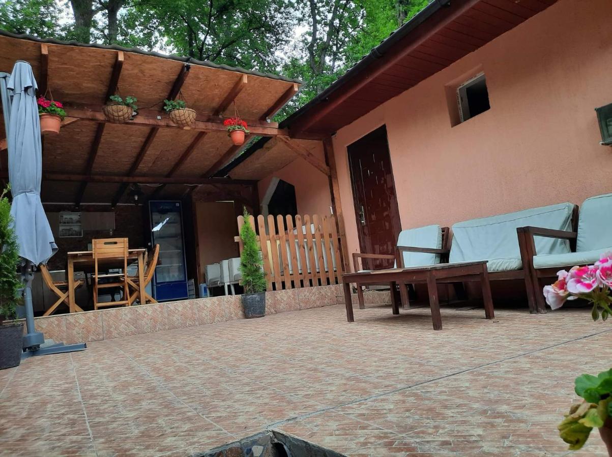 Casa De Vacanta Emd Eselnita Luaran gambar